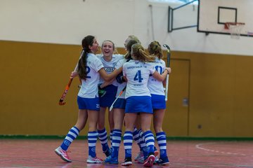 Bild 91 - B-Juniorinnen Bahrenfeld